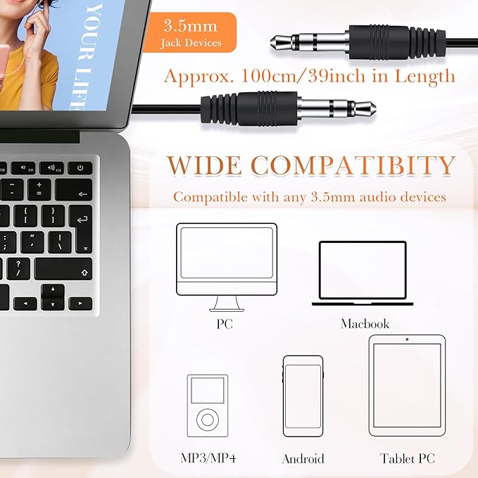 Kanayu 100 Pack Wired Earbuds Bulk - Image 4