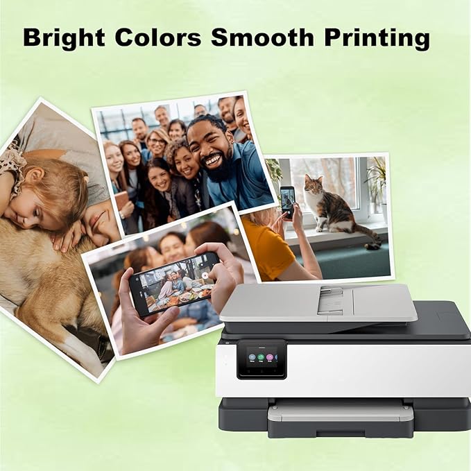 902XL 5 Combo Pack Ink Cartridge Compatible - Image 5