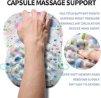 Ergonomic Raised Mouse Pad Wrist Support - Image 3