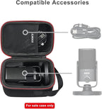 RLSOCO Hard Case for RØDE NT-USB Mini Versatile Studio-quality Condenser USB - Image 3