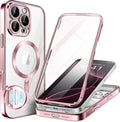 BERFY Magnetic for iPhone 16 Pro Case, Compatible by BERFY