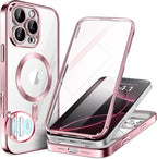 BERFY Magnetic for iPhone 16 Pro Case, Compatible by BERFY
