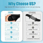 3/8 inch Cord Protectors from Pets No Chew, 10ft Wire Protector Cord Covers - Image 7