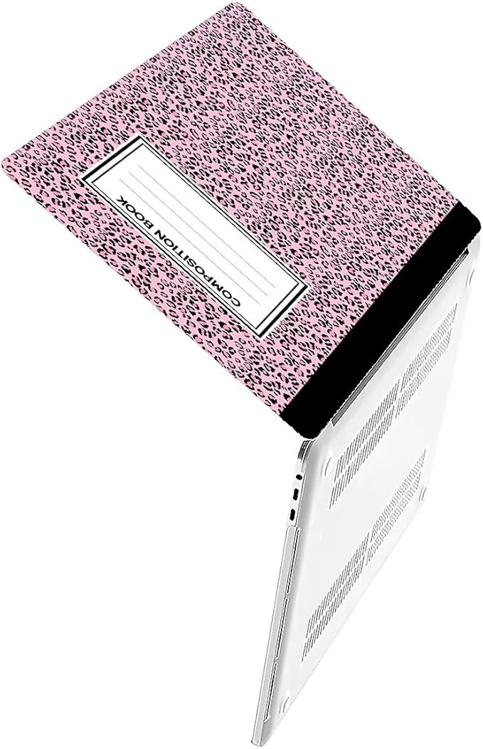 Compatible with MacBook Air 13.3 13.6 Inch Case 2022 2021 2020 2019 Plastic - Image 5