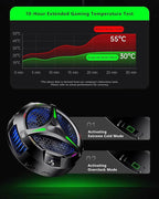 Magnetic Cooler for iPad, Tablet Cooler for ipad/Surface pro/Samsung Tab - Image 6