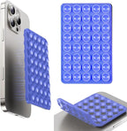 Silicone Double Octo Buddy-Sided Suction Phone Grip Detachable Mount by VEADOOLLY