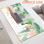 Mouse Pad Large Cute and Whimsical Frogs Non-Slip Gaming Desk Mat - Image 5