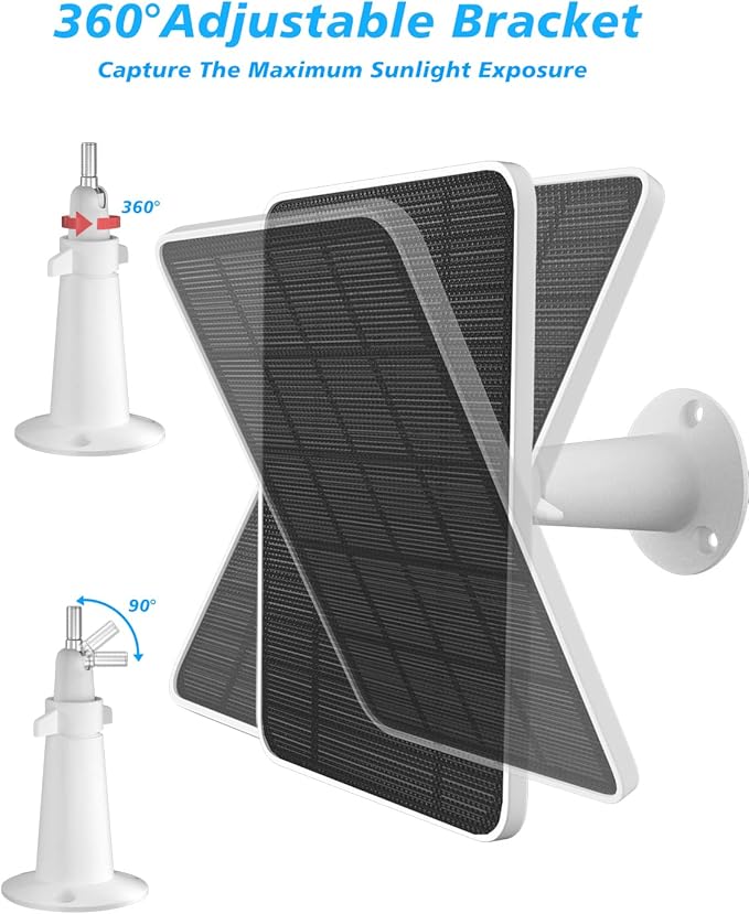 Solar Panel Charger Compatible - Image 6