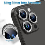 AGVEE 3+3 6 Pack for iPhone 15 Pro 6.1" / 15 Pro Max 6.7" Camera Lens Protector - Image 5