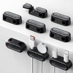 Magnetic Cable Clips by Chfeila