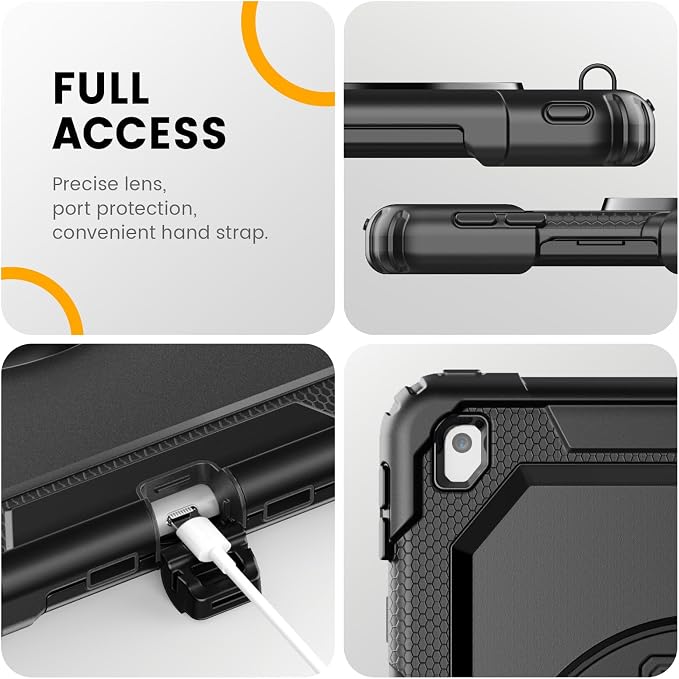 Timecity Case for iPad 9th/ 8th/ 7th Generation 10.2 inch - Image 8