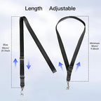 Adjustable Crossbody Cellphone Lanyard - Image 3