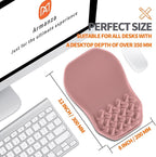 Ergonomic Slope Mouse Pad Wrist Support, Wrist Rest Mousepad - Image 4