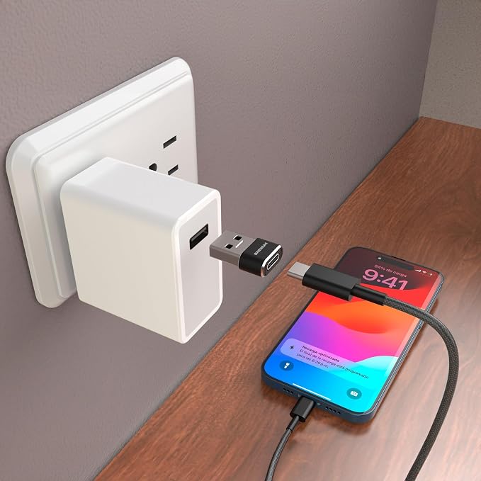 USB to USB C Adapter - Image 4