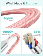 Travel Essentials Multi Charging Cable - Image 4