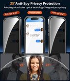 Mil-Grade Shockproof Full Body Anti-Spy Cover - Image 3