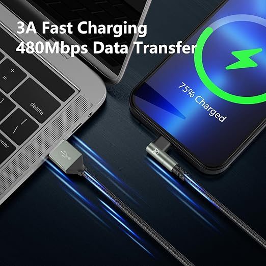 iPhone Charger 10FT, Long Lightning Cable Fast Charging Cord Compatible - Image 5