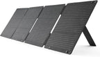 PEAKFLOW 65W Solar Panel, Foldable Portable Solar Panel, 25.4% High-Efficiency by PEAKFLOW