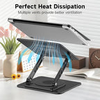 Adjustable Laptop Stand for Desk - Image 5