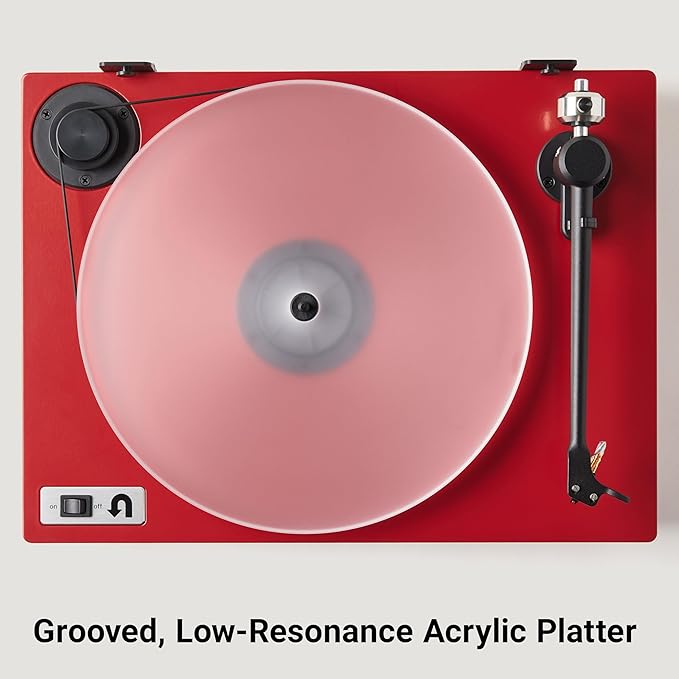 U-Turn Audio - Orbit Plus Turntable - Image 4