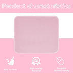 12 PCS Black Mouse pad Bulk - Image 3