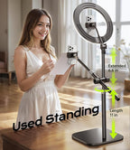 Overhead Phone Mount, Overhead Camera Mount Stand - Image 5