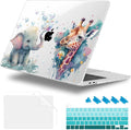 Case for MacBook Pro 13 inch with/Without Touch Bar, Hard Shell + Keyboard by WelcomeViseNewitems