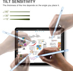 Pen for iPad 2018-2025, HATOKU 15 Mins Fast Charging Pencil 1st Gen - Image 5