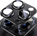 Uyiton for iPhone 13 Pro/iPhone 13 Pro Max Camera Lens Protector, Metal Ring by Uyiton