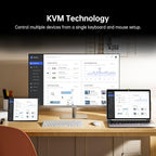 KTC 32 Inch 4K Smart Monitor - Image 7
