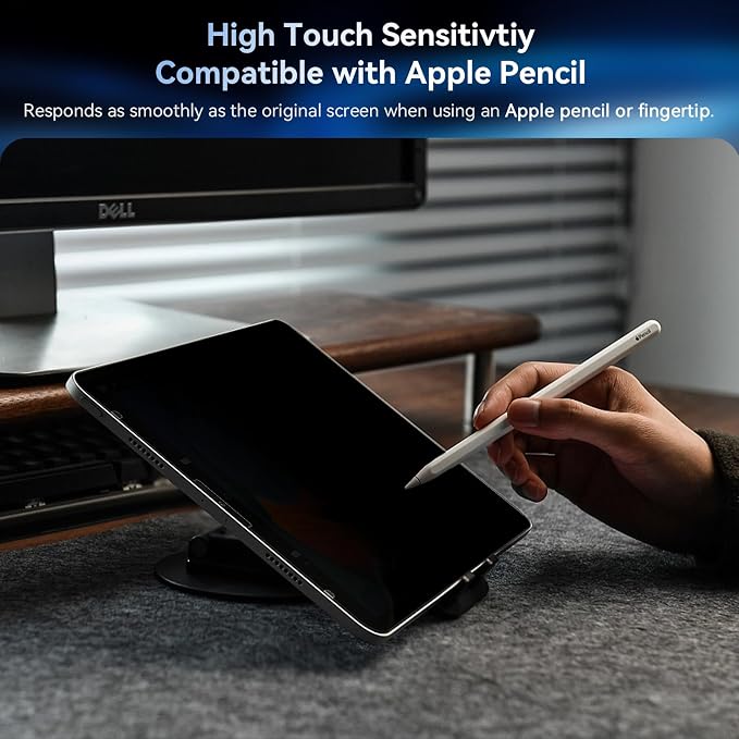 Privacy Screen Protector Compatible - Image 4
