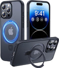 CASEKOO Designed for iPhone 15 Pro Case by CASEKOO