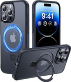 CASEKOO Designed for iPhone 15 Pro Case by CASEKOO