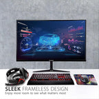 ViewSonic VX2718-PC-MHD 27 Inch Curved 1080p 1ms 180Hz Gaming Monitor - Image 4