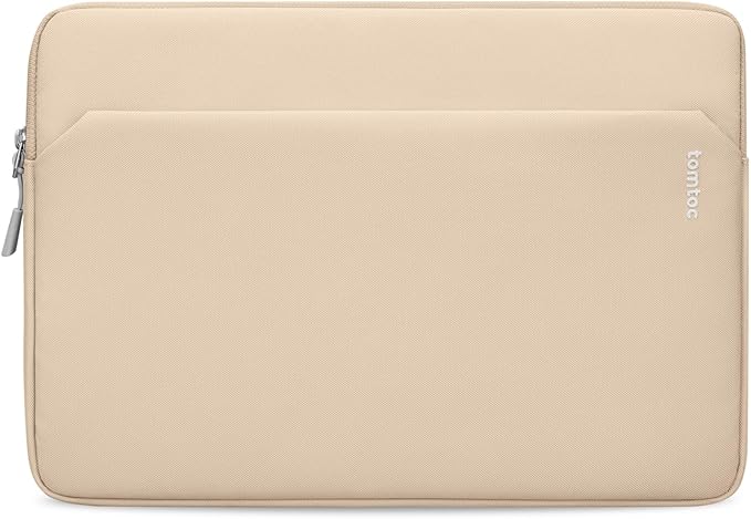 tomtoc Slim Laptop Sleeve Case for 13-inch New MacBook Air M4/A3420 M3/A3113 by tomtoc