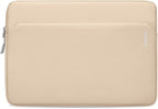 tomtoc Slim Laptop Sleeve Case for 13-inch New MacBook Air M4/A3420 M3/A3113 by tomtoc