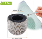 MECCANIXITY 10Pcs Replacement Fiber Mesh Tips - Image 2