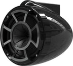 wet sounds Rev 8 Black V2 Revolution Series 8" Black Tower Speakers w/Swivel - Image 4