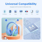 EarFun K4 Kids Bluetooth Headphones, Wireless Headphones - Image 8