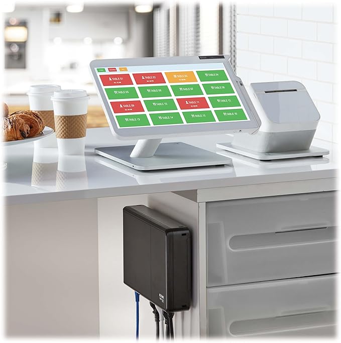 Tripp Lite Cloud-Connected 350VA UPS Battery Backup and Surge Protector - Image 9