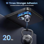 CACOE for iPhone 16/16 Plus Camera Lens Protector - Image 4