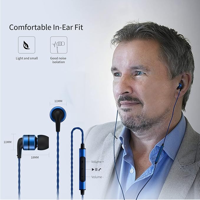 SoundMAGIC E80C Wired Earbuds - Image 6