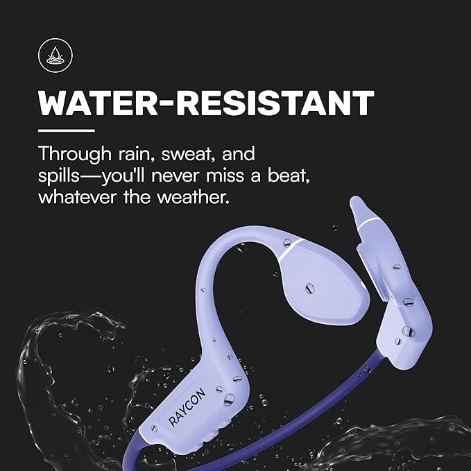 Raycon Bone Conduction Headphones Bluetooth - Image 5