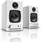 Audioengine A2-HD Wireless Bluetooth PC and Computer Desktop Speakers by Audioengine