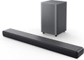 TCL S55H 2.1 Sound Bar with Wireless Subwoofer by TCL
