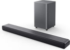 TCL S55H 2.1 Sound Bar with Wireless Subwoofer by TCL