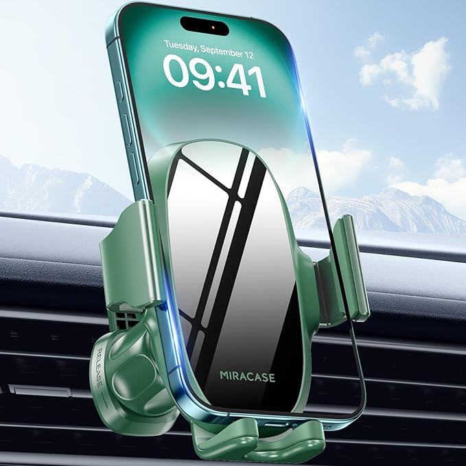 Miracase Upgraded-2nd Generation Universal Phone Holders by Miracase
