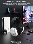SENZER SG500 Surround Sound Pro Gaming Headset - Image 6
