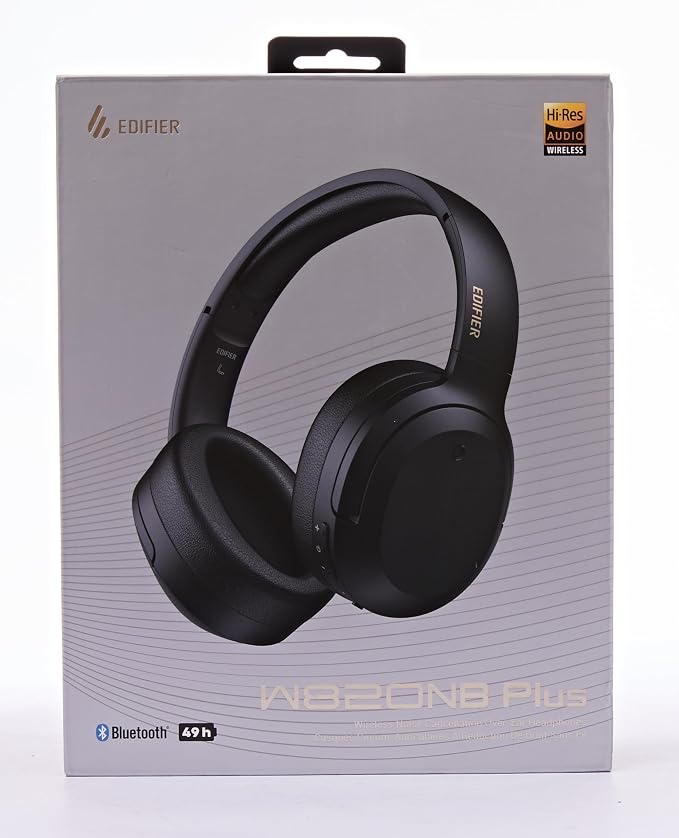 Edifier W820NB Plus Hybrid Active Noise Cancelling Headphones - Image 10
