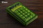 8Bitdo 18 Key Retro Mechanical Numpad, Supports PC & Standard Calculator Mode - Image 8